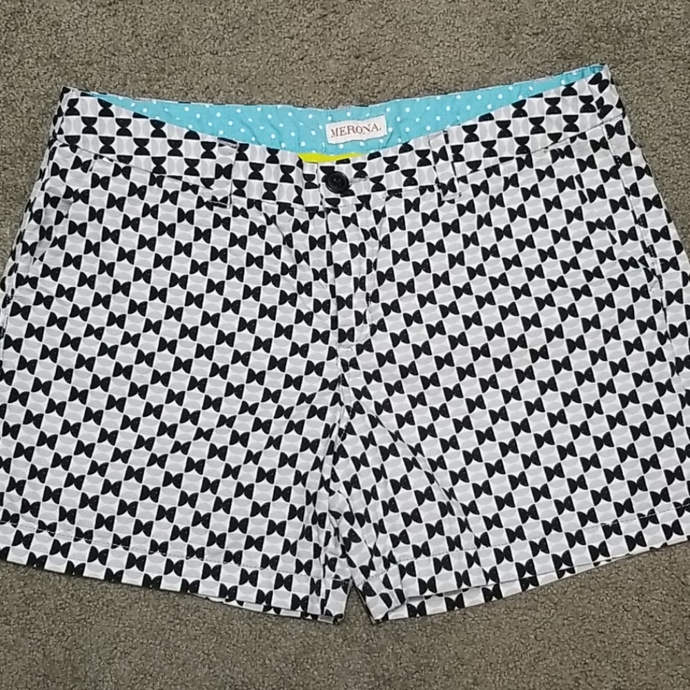 Cotton Shorts